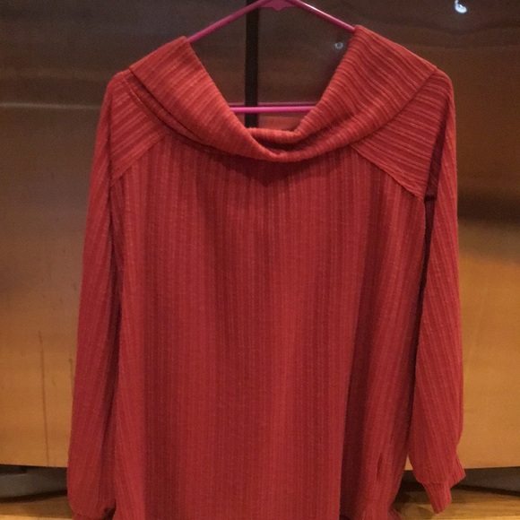 Nwt women’s off shore light sweater size med - Picture 3 of 5